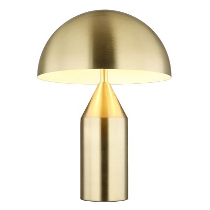 Globo - Lampe de table 2xE27/40W/230V en laiton