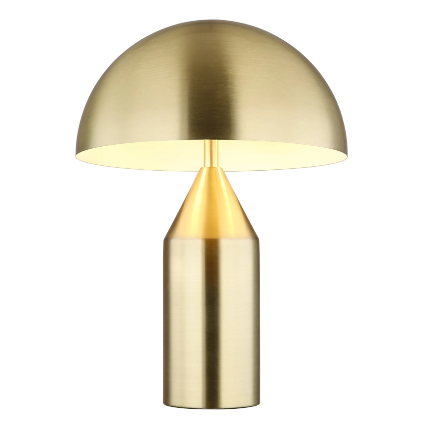 Globo - Lampe de table 2xE27/40W/230V en laiton