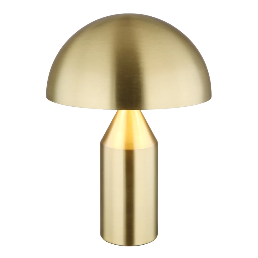 Globo - Lampe de table 2xE27/40W/230V en laiton