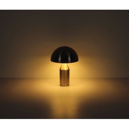 Globo - Lampe de table 2xE27/40W/230V chrome mat
