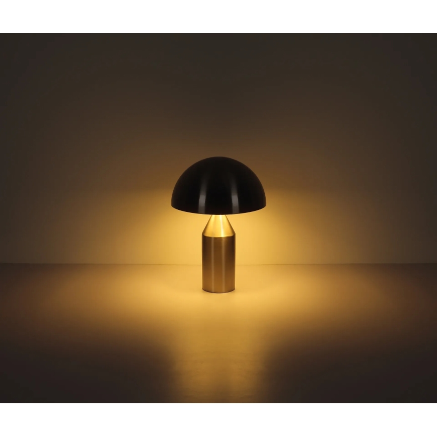 Globo - Lampe de table 2xE27/40W/230V chrome mat