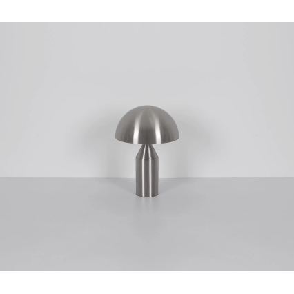 Globo - Lampe de table 2xE27/40W/230V chrome mat