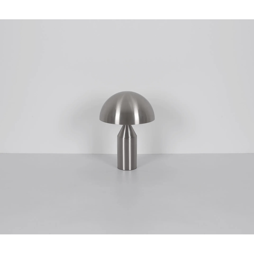 Globo - Lampe de table 2xE27/40W/230V chrome mat