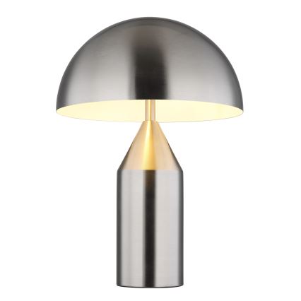 Globo - Lampe de table 2xE27/40W/230V chrome mat