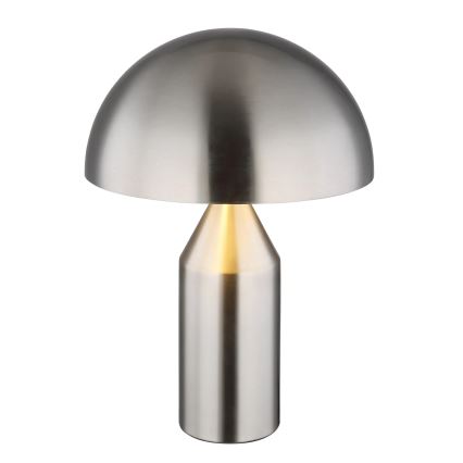 Globo - Lampe de table 2xE27/40W/230V chrome mat