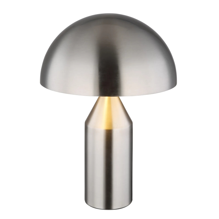 Globo - Lampe de table 2xE27/40W/230V chrome mat