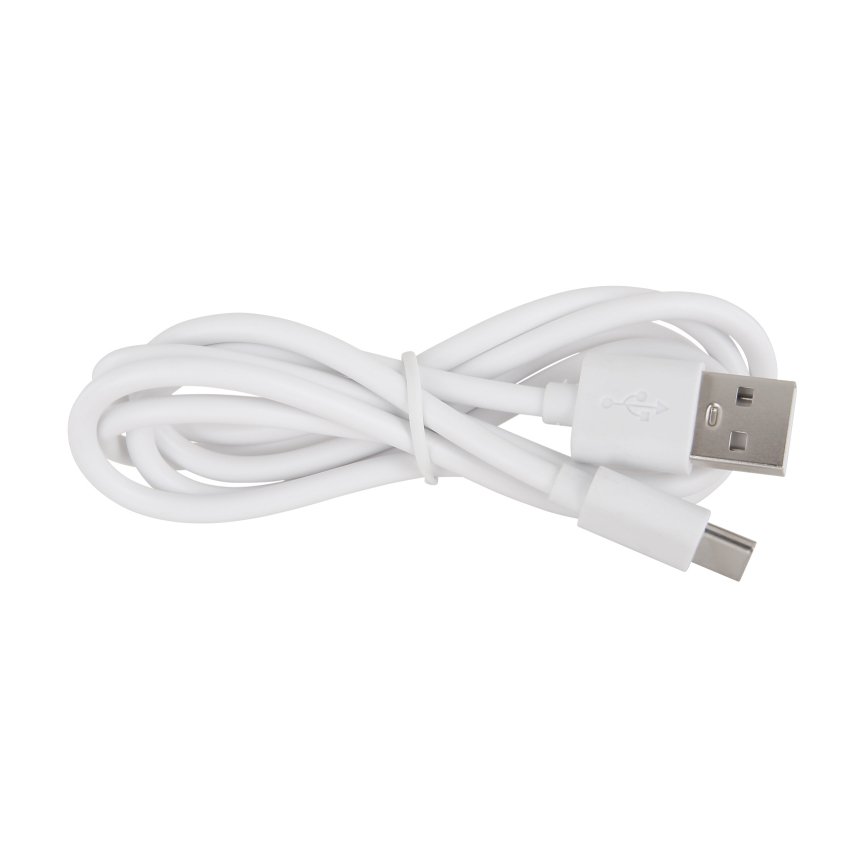 Globo - Lampe de table d'extérieur RGBW à intensité variable LED/1,8W/5V 1500 mAh IP44 chromé mat
