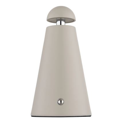 Globo - Lampe de bureau tactile rechargeable à LED, dimmable, 1,2 W / 5 V, 1200 mAh, 2700/4500/6000 K