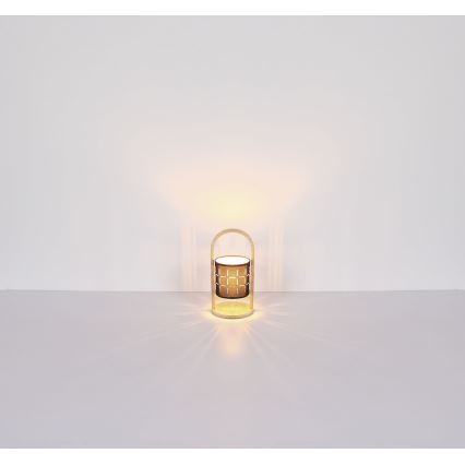Globo - Lampe de table 1xE14/40W/230V noir