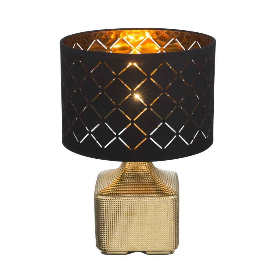 GLOBO 21612 - lampe de table MIRAUEA 1xE27/60W/230V