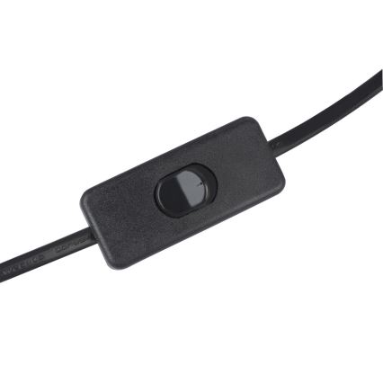 GLOBO 21612 - lampe de table MIRAUEA 1xE27/60W/230V