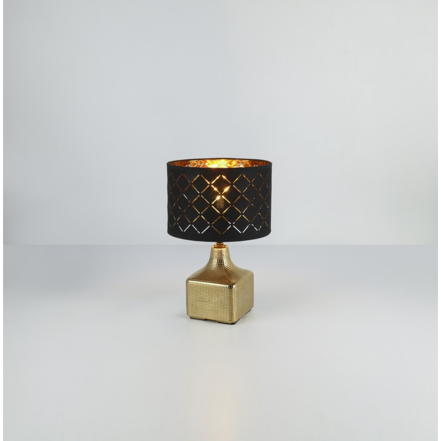 GLOBO 21612 - lampe de table MIRAUEA 1xE27/60W/230V
