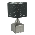 GLOBO 21613 - lampe de table MIRAUEA 1xE27/60W/230V