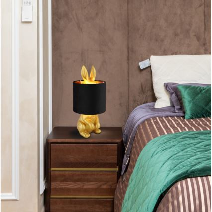 Globo - Lampe de table 1xE27/25W/230V