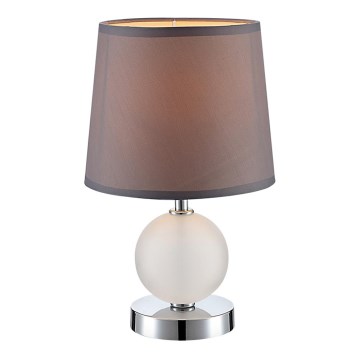 Globo 21669 - lampe de table VOLCANO 1xE14/40W/230V