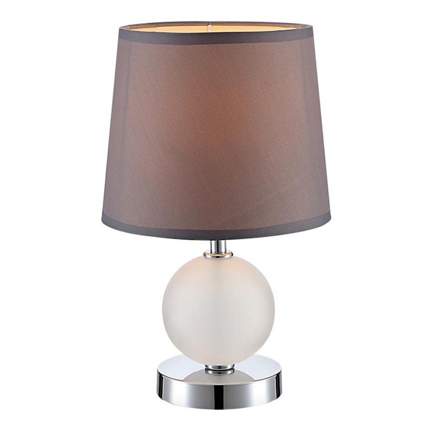 Globo 21669 - lampe de table VOLCANO 1xE14/40W/230V