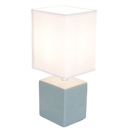 Globo 21676 - lampe de table E14/40W/230V