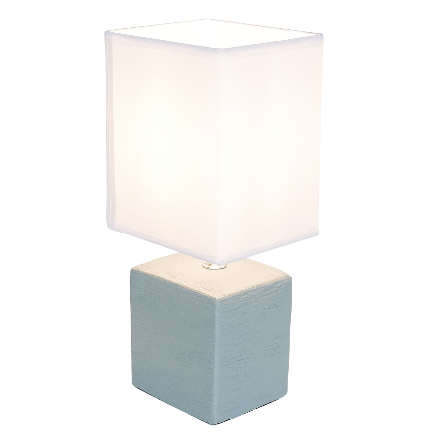 Globo 21676 - lampe de table E14/40W/230V