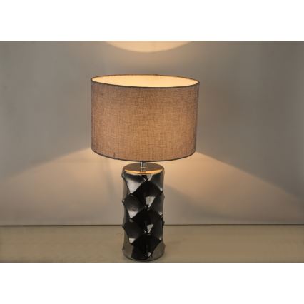 GLOBO 21717 - lampe de table TRACEY 1xE27/40W/230V