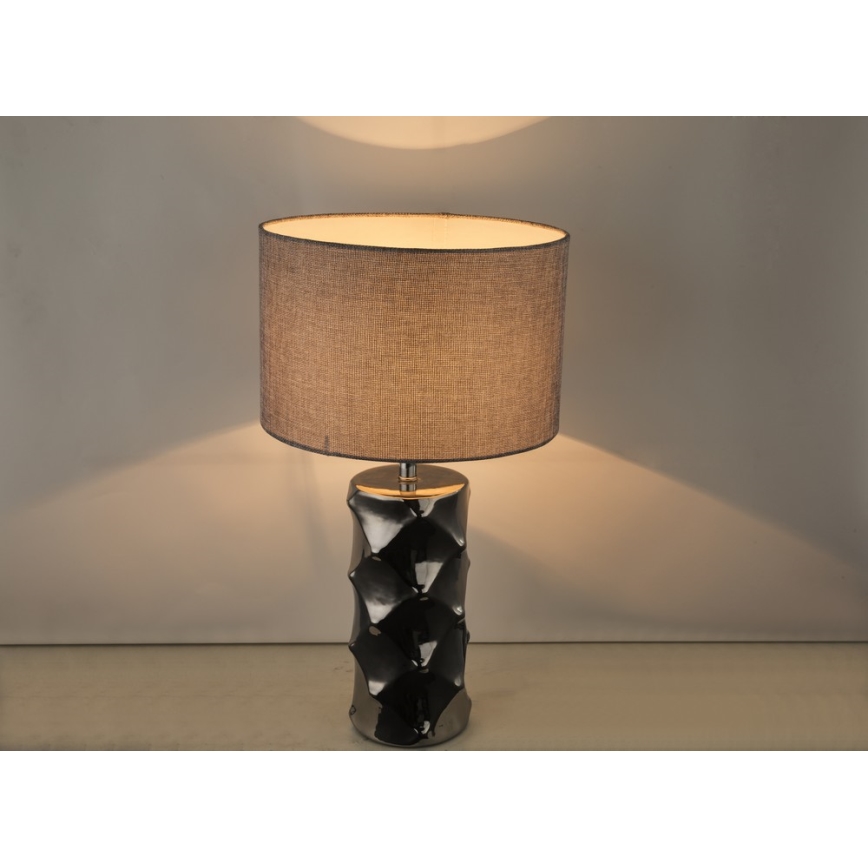 GLOBO 21717 - lampe de table TRACEY 1xE27/40W/230V