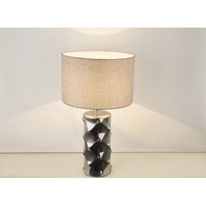 GLOBO 21717 - lampe de table TRACEY 1xE27/40W/230V