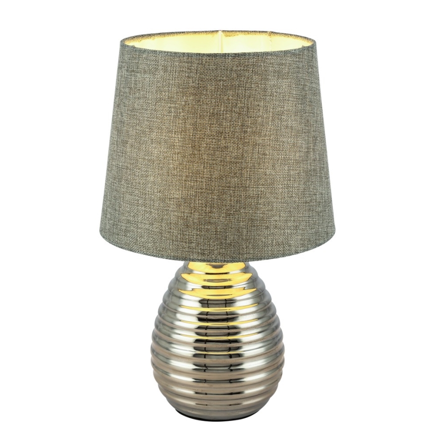 GLOBO 21719 - lampe de table TRACEY 1xE27/40W/230V
