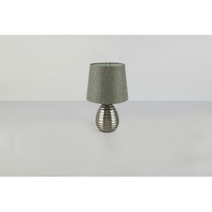 GLOBO 21719 - lampe de table TRACEY 1xE27/40W/230V