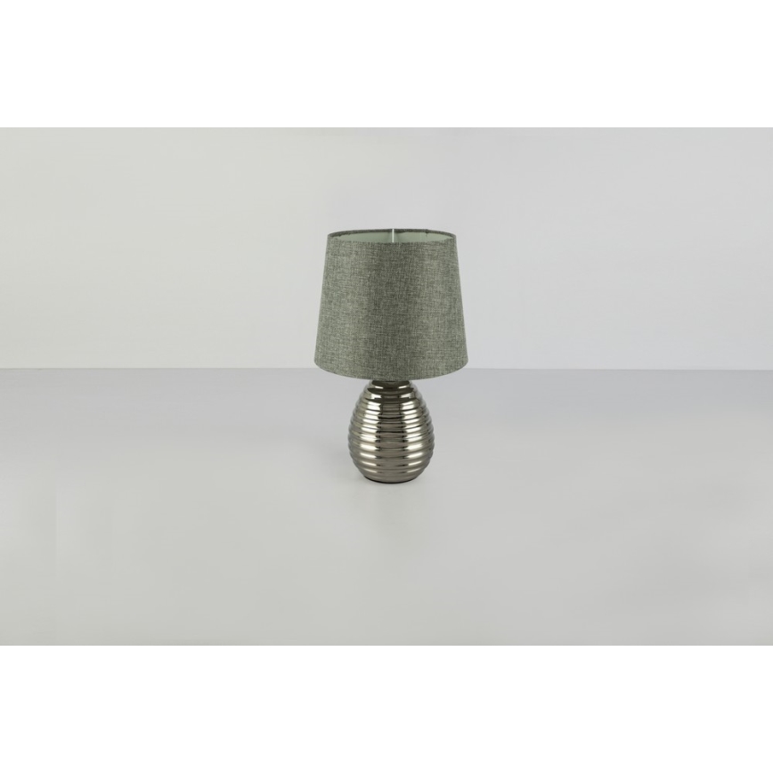 GLOBO 21719 - lampe de table TRACEY 1xE27/40W/230V