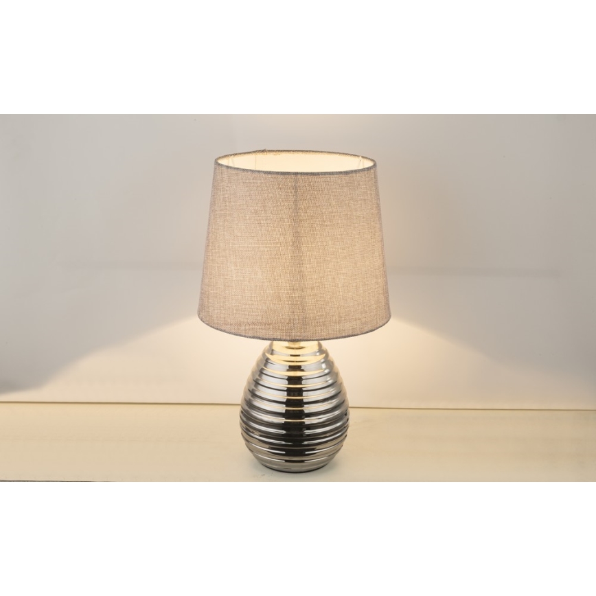 GLOBO 21719 - lampe de table TRACEY 1xE27/40W/230V