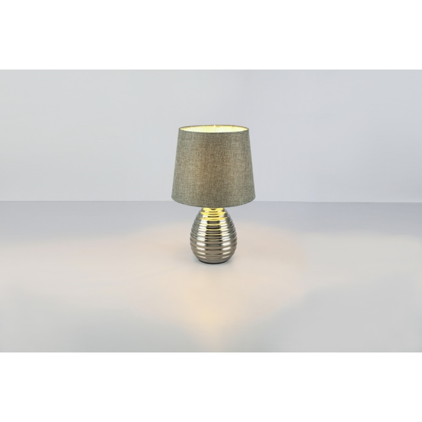 GLOBO 21719 - lampe de table TRACEY 1xE27/40W/230V