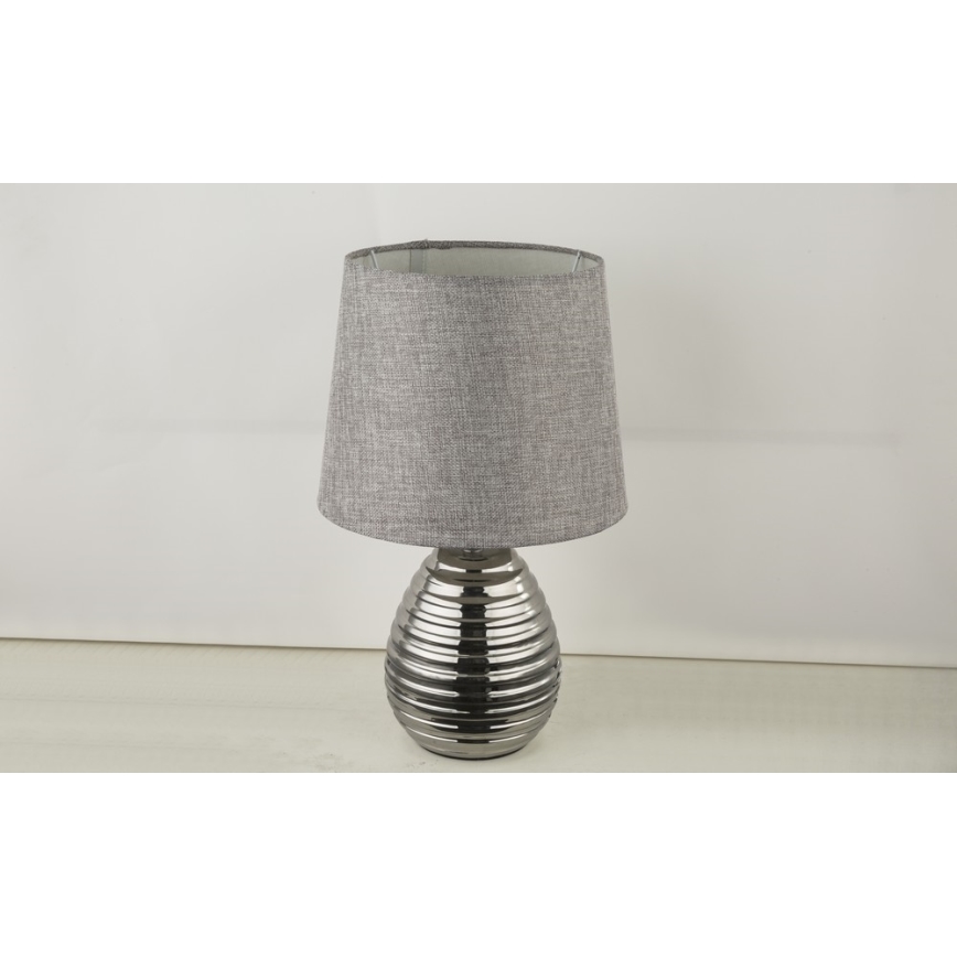 GLOBO 21719 - lampe de table TRACEY 1xE27/40W/230V