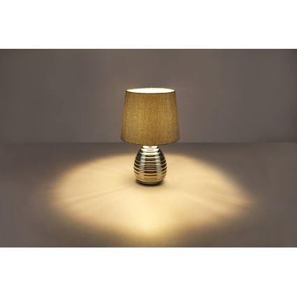 GLOBO 21719 - lampe de table TRACEY 1xE27/40W/230V