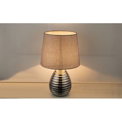 GLOBO 21719 - lampe de table TRACEY 1xE27/40W/230V