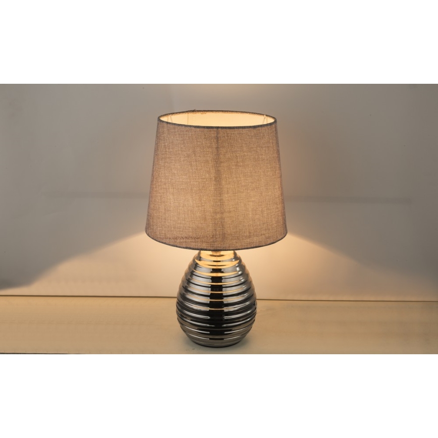 GLOBO 21719 - lampe de table TRACEY 1xE27/40W/230V