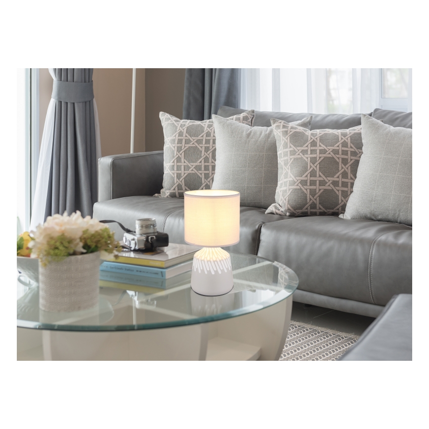 Globo - Lampe de table 1xE14/40W/230V