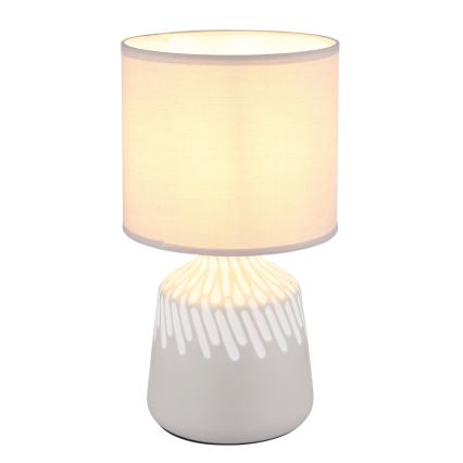 Globo - Lampe de table 1xE14/40W/230V