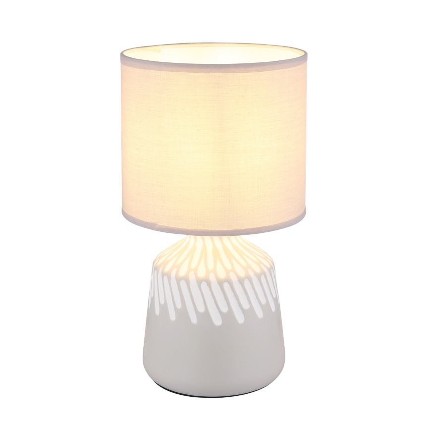 Globo - Lampe de table 1xE14/40W/230V