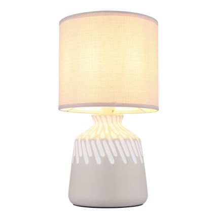 Globo - Lampe de table 1xE14/40W/230V