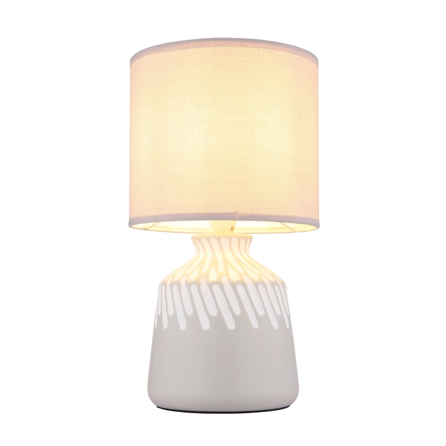 Globo - Lampe de table 1xE14/40W/230V