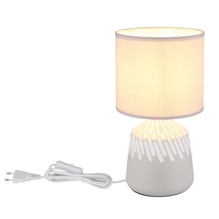 Globo - Lampe de table 1xE14/40W/230V