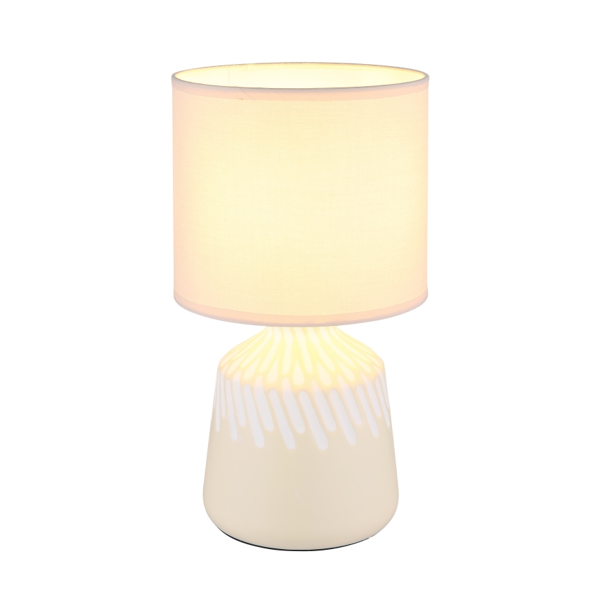 Globo - Lampe de table 1xE14/40W/230V