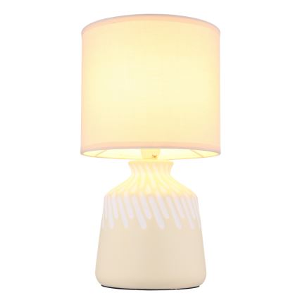Globo - Lampe de table 1xE14/40W/230V