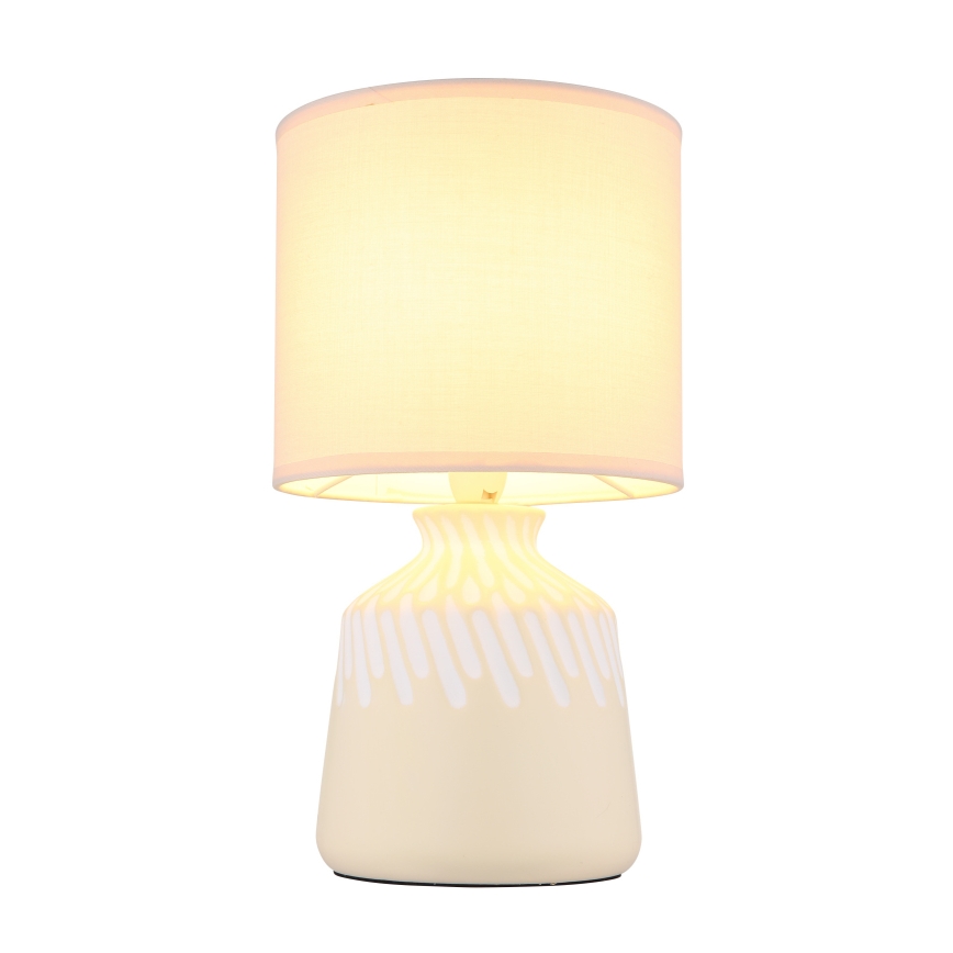 Globo - Lampe de table 1xE14/40W/230V