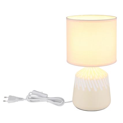 Globo - Lampe de table 1xE14/40W/230V