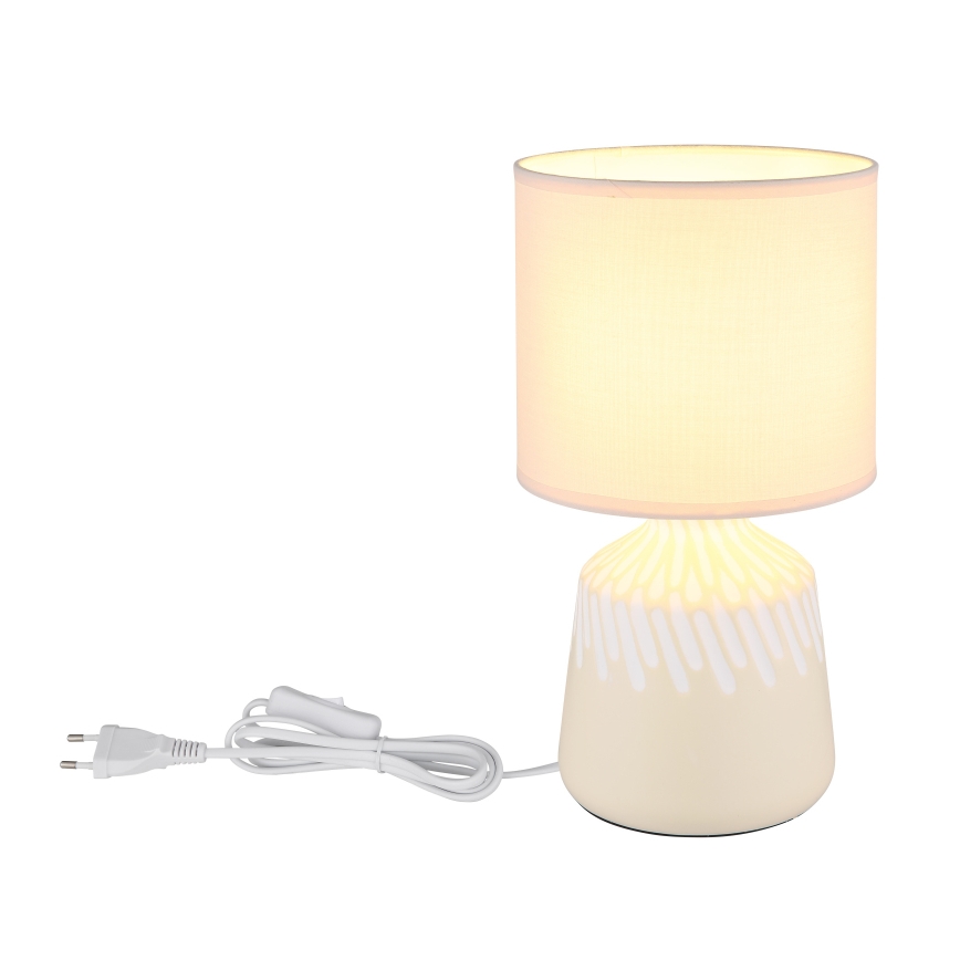 Globo - Lampe de table 1xE14/40W/230V