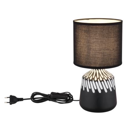 Globo - Lampe de table 1xE14/40W/230V