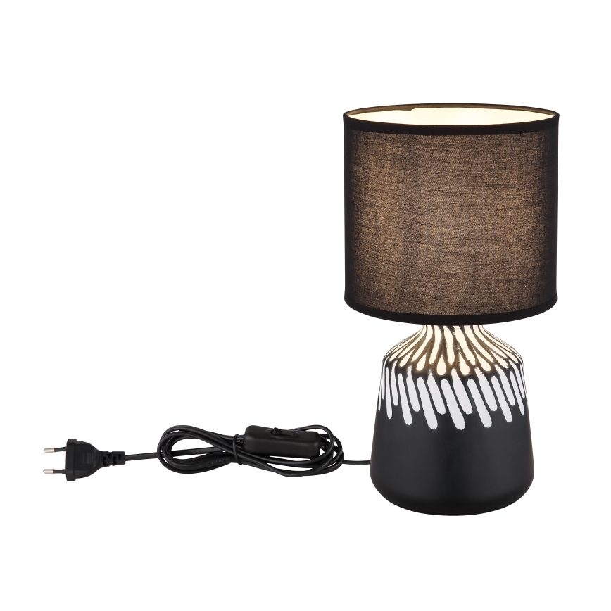 Globo - Lampe de table 1xE14/40W/230V