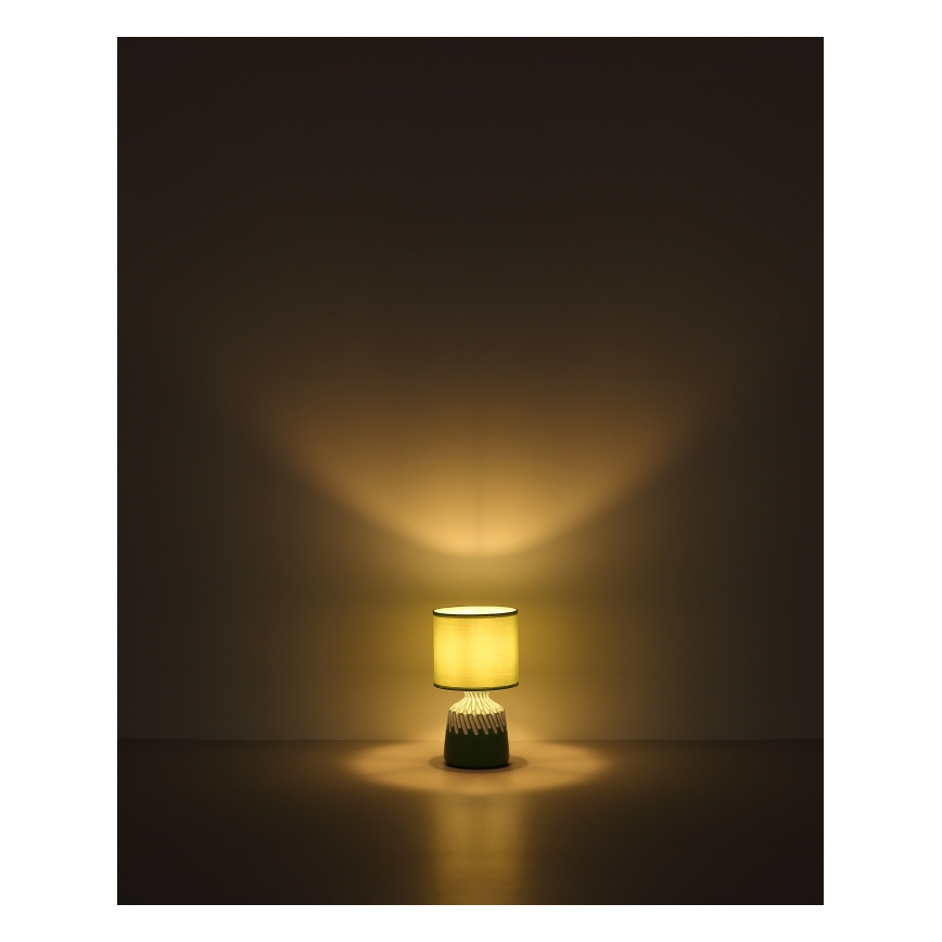 Globo - Lampe de table 1xE14/40W/230V