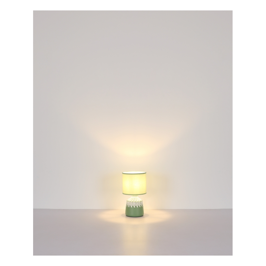 Globo - Lampe de table 1xE14/40W/230V