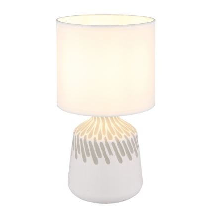Globo - Lampe de table 1xE14/40W/230V